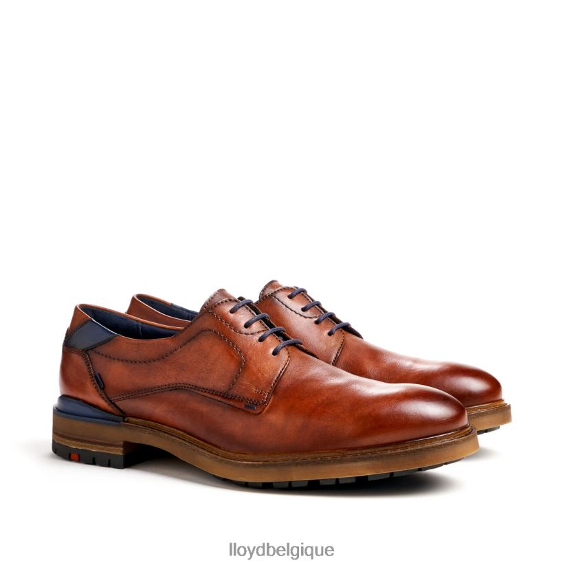 LLOYD Helsinki Hommes brun 4Z6Z66586 chaussures