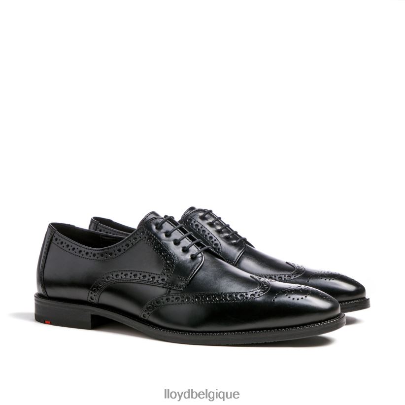 LLOYD Lucien Hommes noir 4Z6Z6617 chaussures