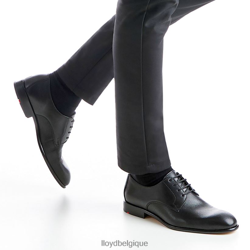 LLOYD Saïgon Hommes noir 4Z6Z66116 chaussures