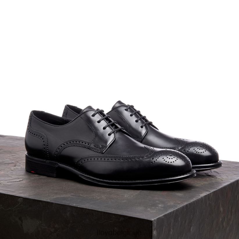 LLOYD Warwick Hommes noir 4Z6Z6618 chaussures