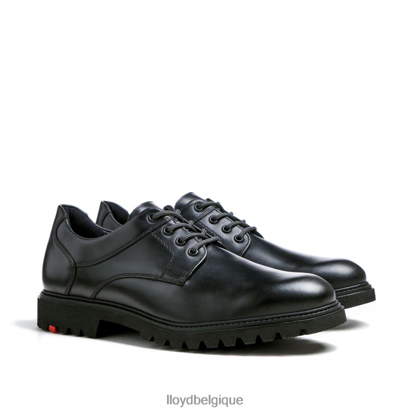 LLOYD bouvreuil Hommes noir 4Z6Z6638 chaussures