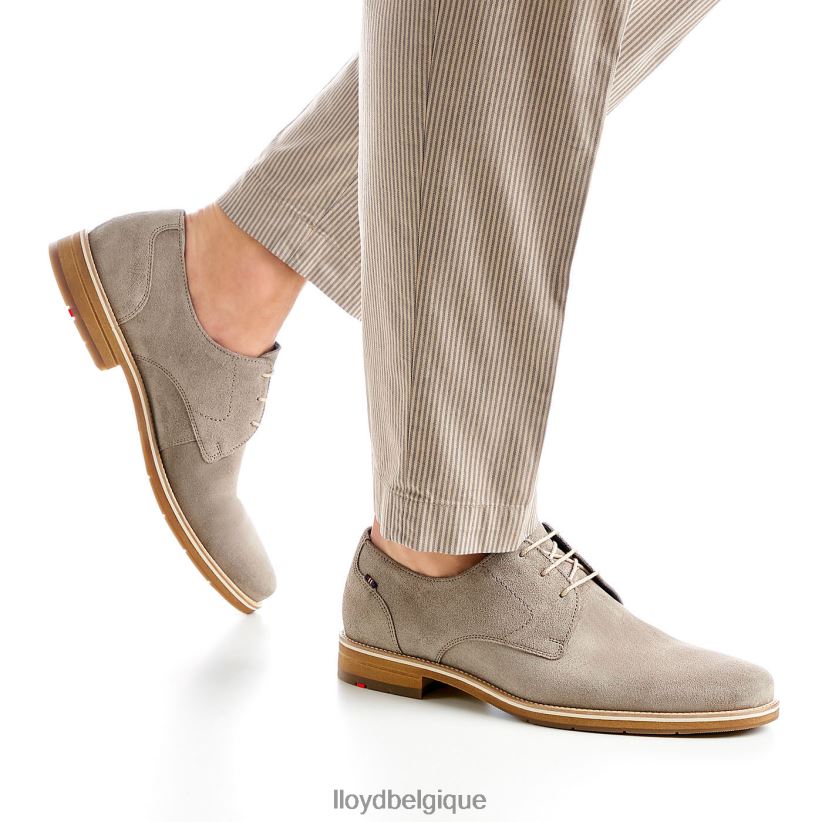 LLOYD fille Hommes gris 4Z6Z6633 chaussures