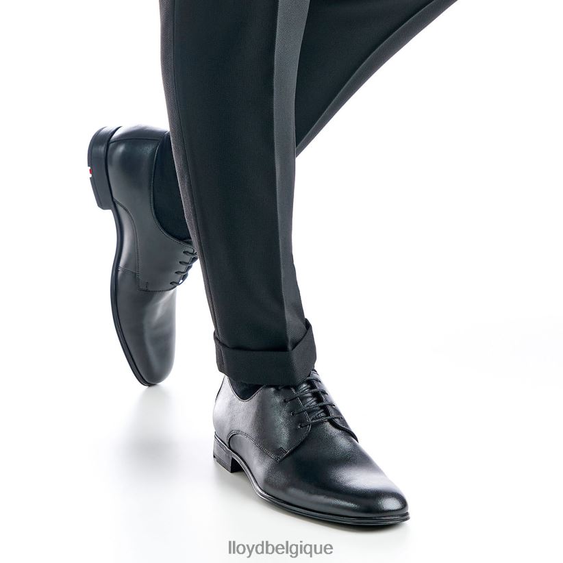 LLOYD fond Hommes noir 4Z6Z6682 chaussures