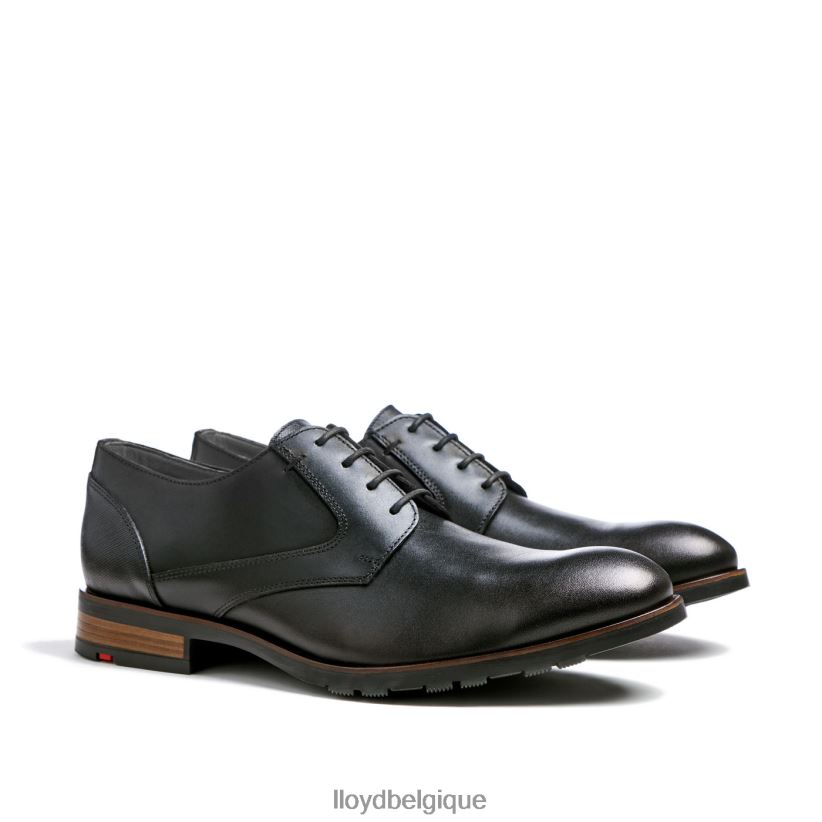 LLOYD jackson Hommes noir 4Z6Z6648 chaussures
