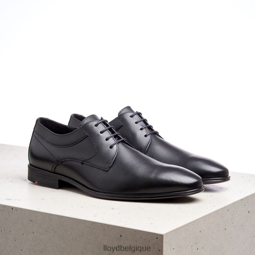 LLOYD madison Hommes noir 4Z6Z66191 chaussures