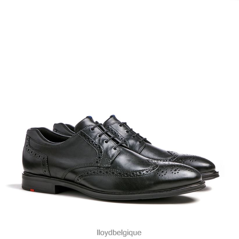 LLOYD mariale Hommes noir 4Z6Z668 chaussures