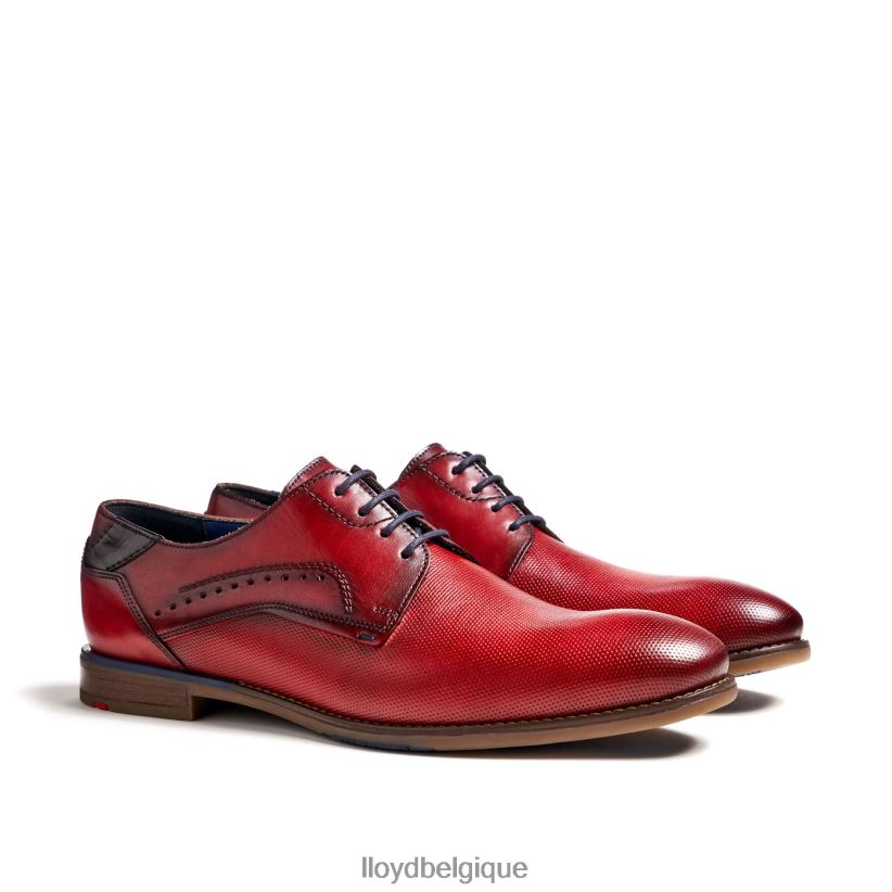 LLOYD namir Hommes rouge 4Z6Z66208 chaussures