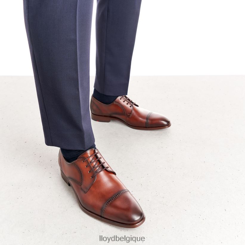 LLOYD poiré Hommes brun 4Z6Z66177 chaussures