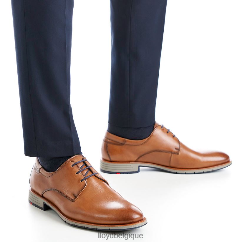 LLOYD tambo Hommes brun 4Z6Z6623 chaussures