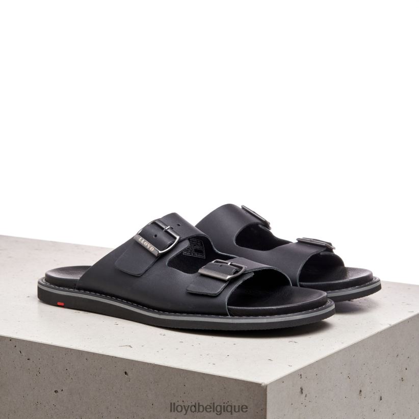 LLOYD Emerson Hommes noir 4Z6Z66582 chaussures