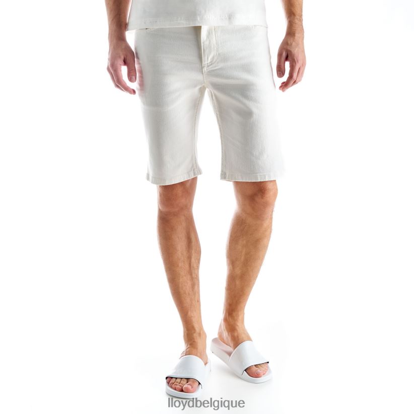 LLOYD toboggans de bain Hommes blanc 4Z6Z66716 chaussures