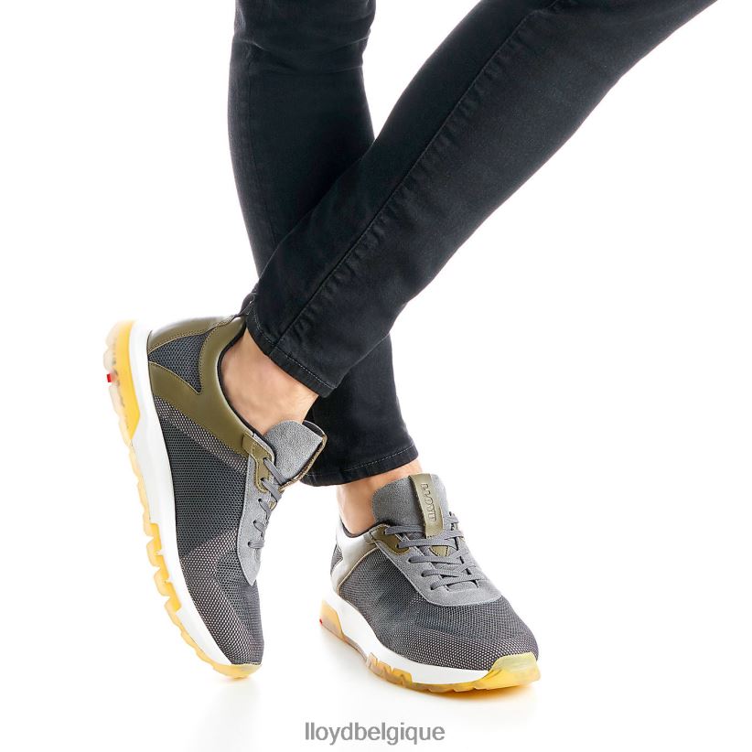 LLOYD Aaron Hommes combiné 4Z6Z66338 chaussures