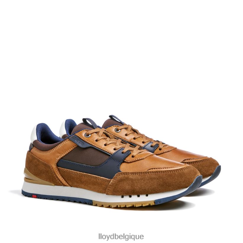 LLOYD Eiron Hommes brun 4Z6Z66293 chaussures