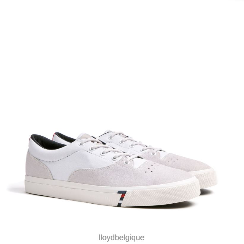 LLOYD Ennis Hommes blanc 4Z6Z66339 chaussures