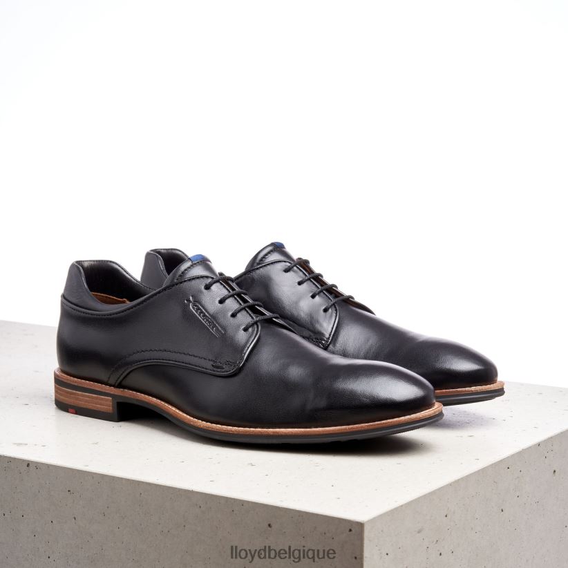 LLOYD Massimo Hommes noir 4Z6Z66189 chaussures