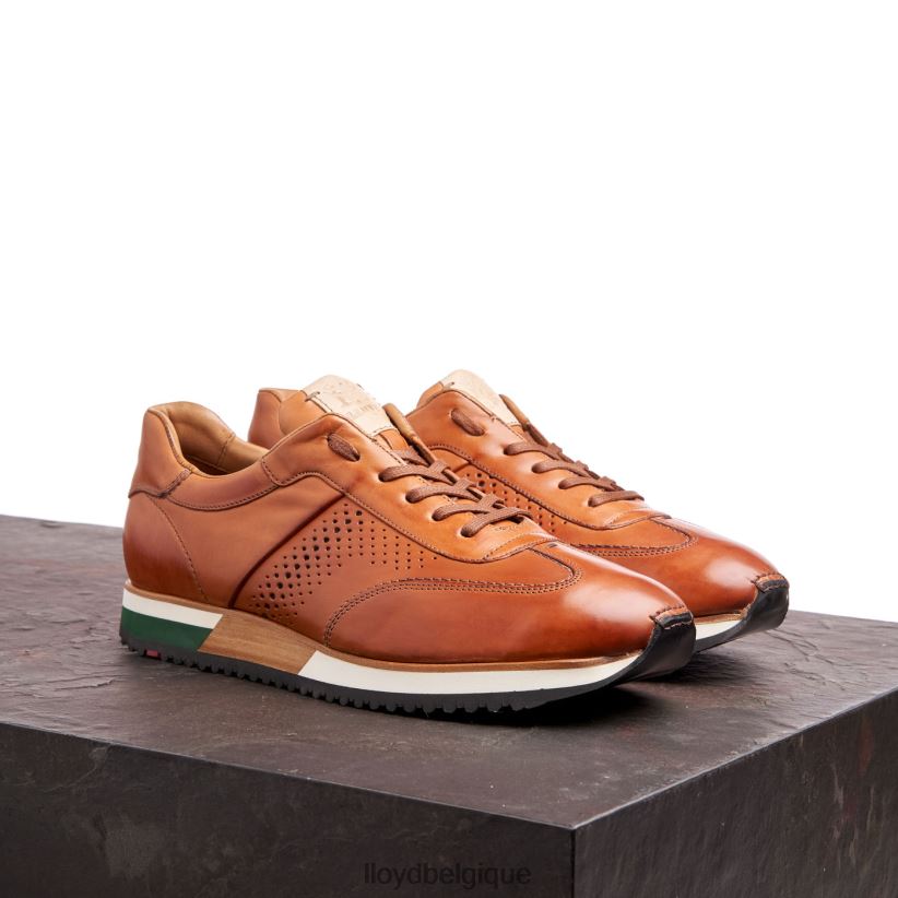 LLOYD Walcott Hommes brun 4Z6Z66180 chaussures