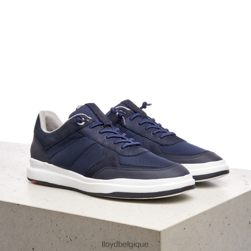 LLOYD aigu Hommes bleu 4Z6Z66437 chaussures