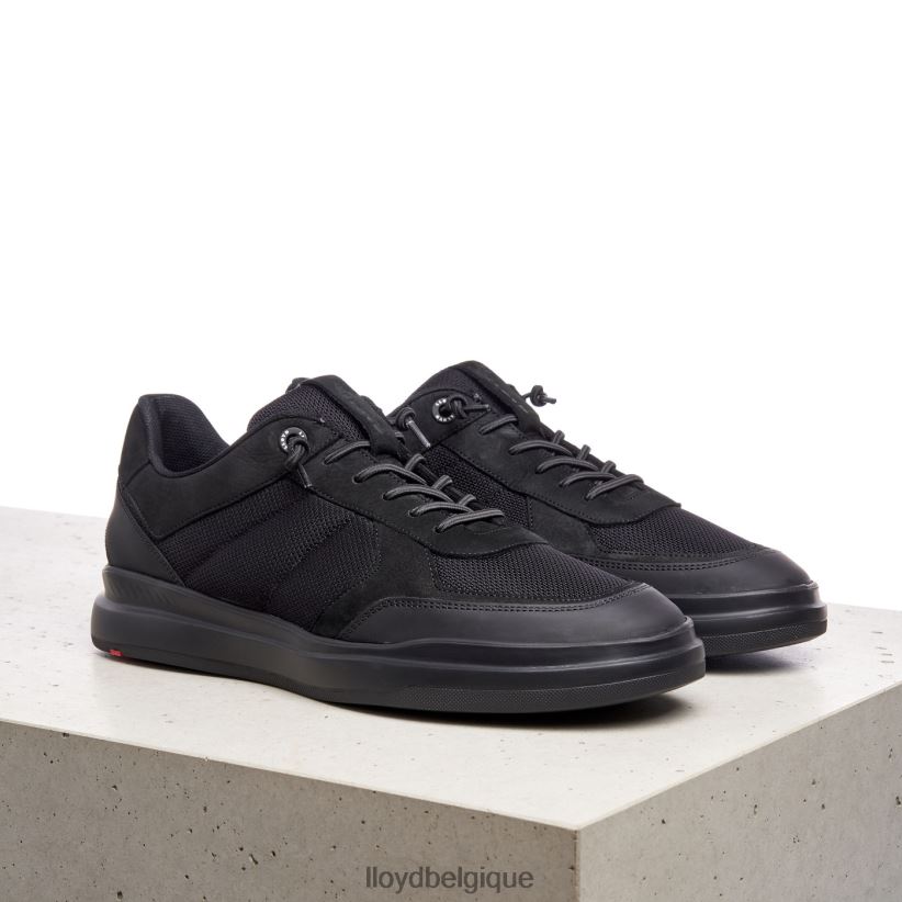 LLOYD aigu Hommes noir 4Z6Z66442 chaussures