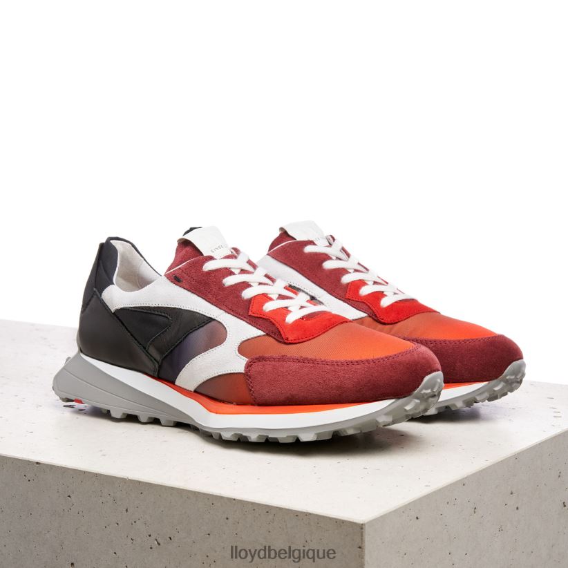 LLOYD amaro Hommes rouge 4Z6Z66345 chaussures