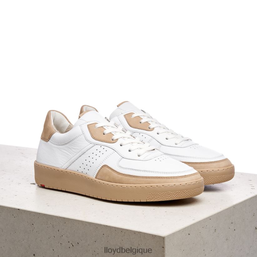 LLOYD arel Hommes blanc 4Z6Z66382 chaussures