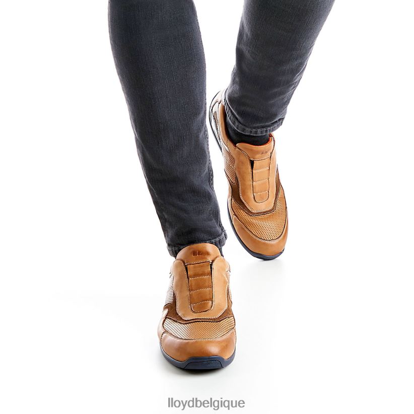 LLOYD banfield Hommes brun 4Z6Z66347 chaussures