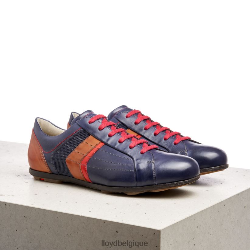 LLOYD benson Hommes bleu 4Z6Z66433 chaussures