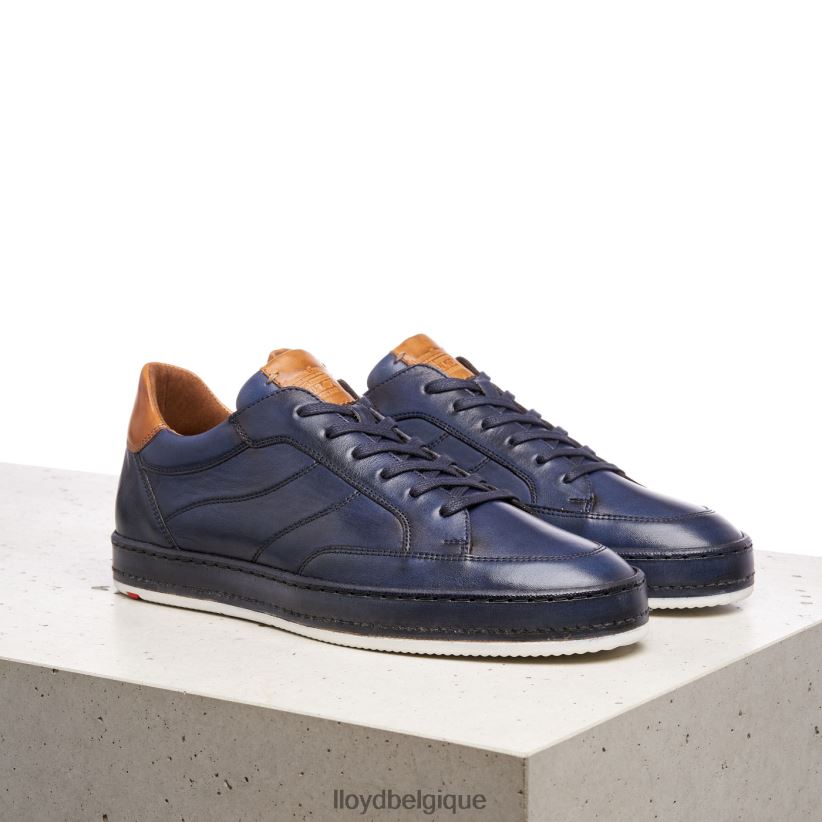 LLOYD brûlure noire Hommes bleu 4Z6Z66428 chaussures