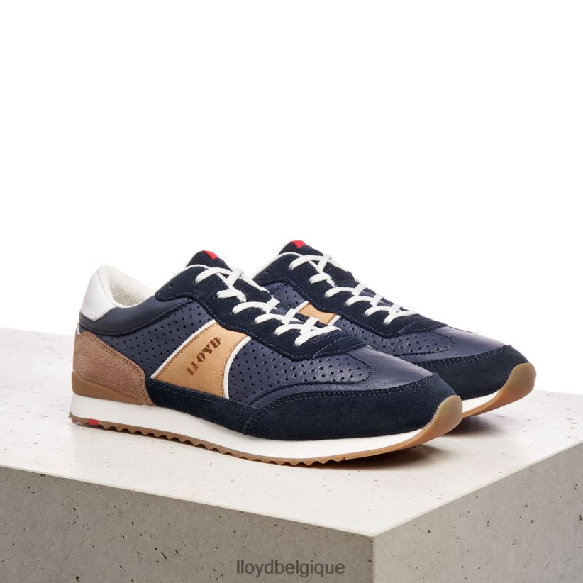 LLOYD comte Hommes bleu 4Z6Z66404 chaussures