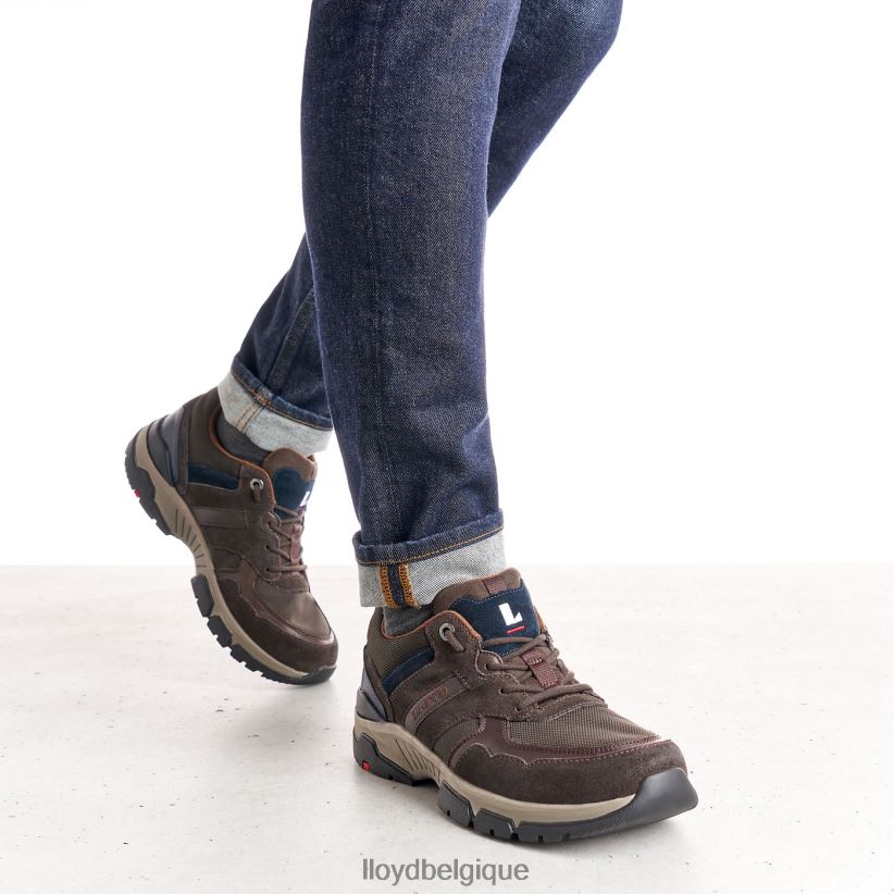 LLOYD erco Hommes brun 4Z6Z66361 chaussures