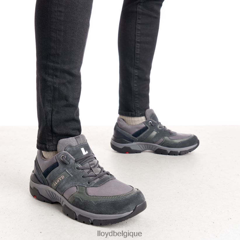 LLOYD erco Hommes gris 4Z6Z66343 chaussures