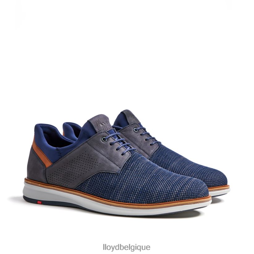 LLOYD kérine (xtrawide) Hommes bleu 4Z6Z66268 chaussures