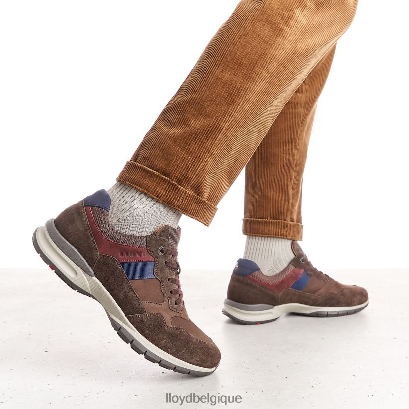 LLOYD kant (extra-large) Hommes brun 4Z6Z66399 chaussures