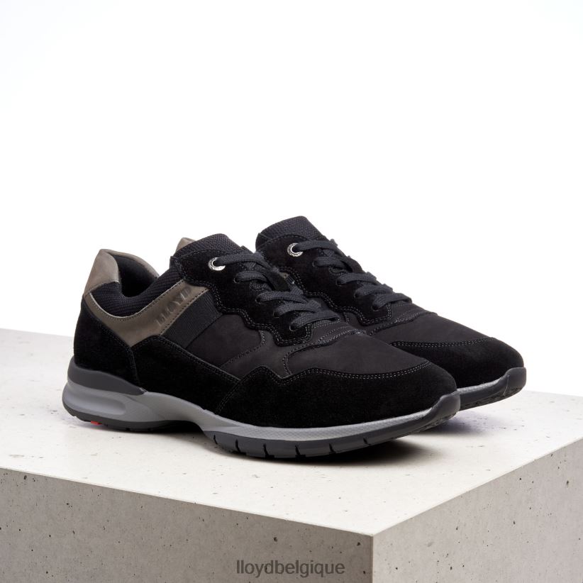 LLOYD kant (extra-large) Hommes noir 4Z6Z66364 chaussures