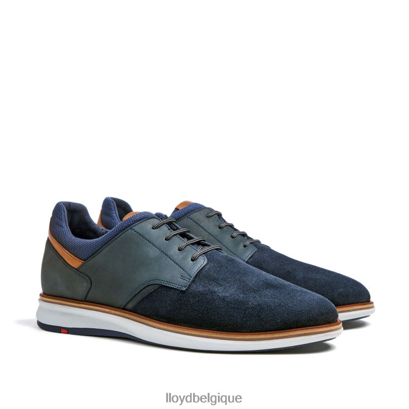 LLOYD keeton (extra-large) Hommes bleu 4Z6Z66251 chaussures