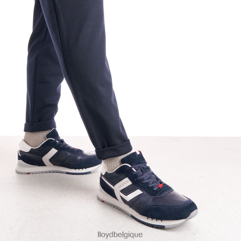 LLOYD Élio Hommes bleu 4Z6Z66313 chaussures