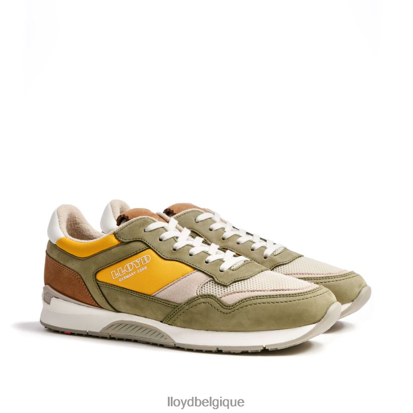 LLOYD Éloy Hommes combiné 4Z6Z66333 chaussures