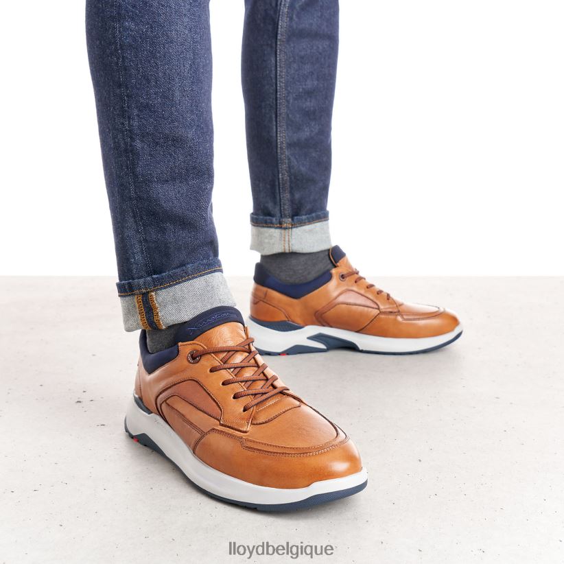 LLOYD memphis Hommes brun 4Z6Z661328 chaussures