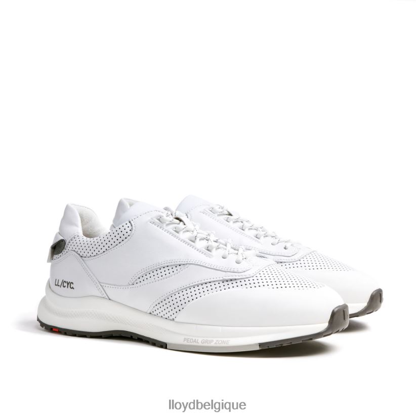 LLOYD vélo 1 Hommes blanc 4Z6Z66280 chaussures
