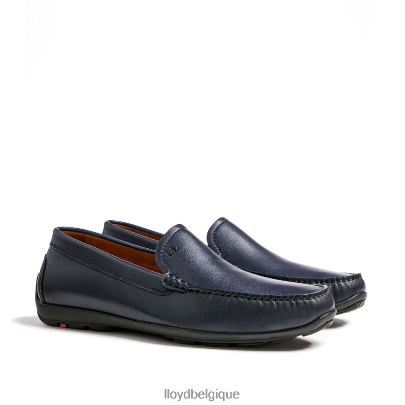 LLOYD Émilio Hommes bleu 4Z6Z66623 chaussures