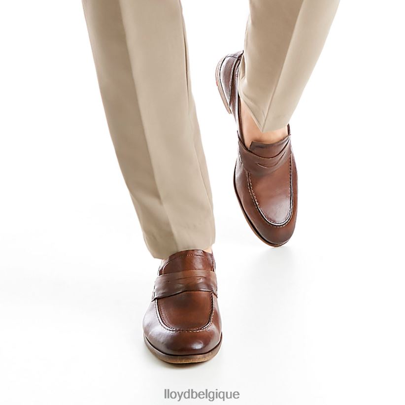 LLOYD ripan Hommes brun 4Z6Z661348 chaussures