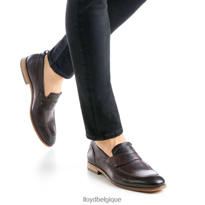 LLOYD ripan Hommes brun 4Z6Z66612 chaussures