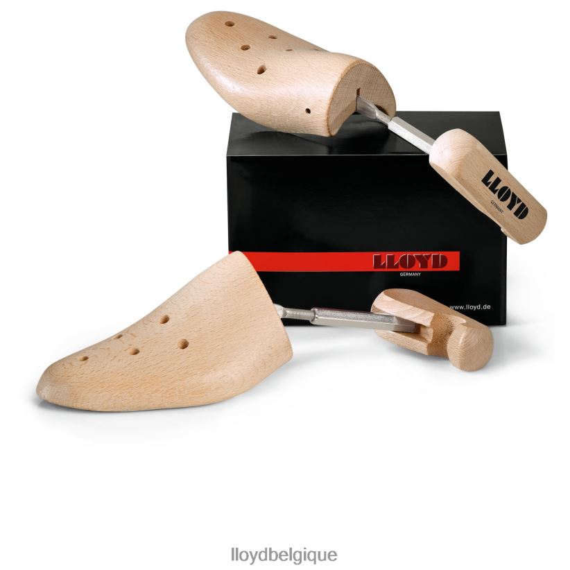 LLOYD embauchoir en bois Hommes beige 4Z6Z66754 soins et équipement