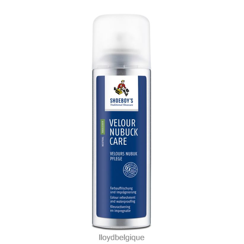 LLOYD spray d'entretien du velours multicolore Hommes combiné 4Z6Z66735 soins et équipement