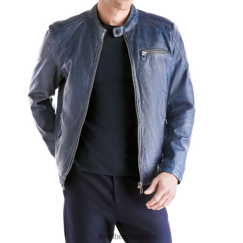 LLOYD Émiliano Hommes bleu 4Z6Z66628 vêtements