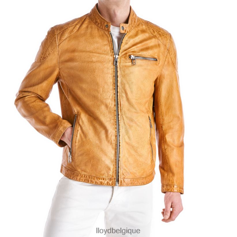 LLOYD Émiliano Hommes jaune 4Z6Z66629 vêtements