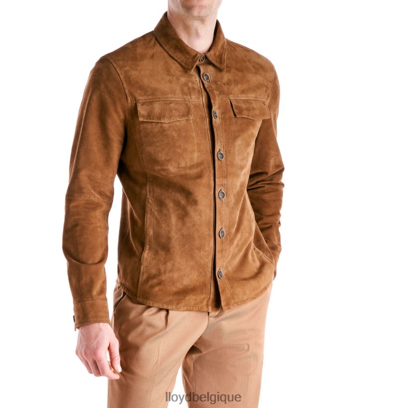LLOYD morley Hommes brun 4Z6Z66642 vêtements